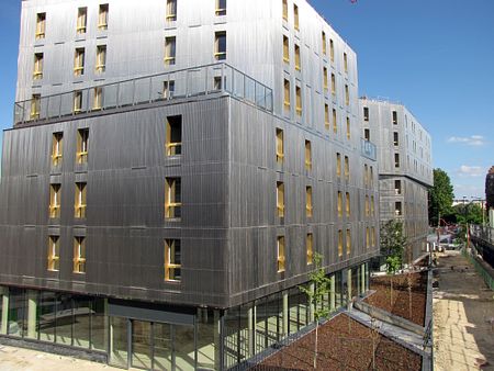 Résidence Irène Joliot Curie pour étudiants à Paris 13e - Photo 5