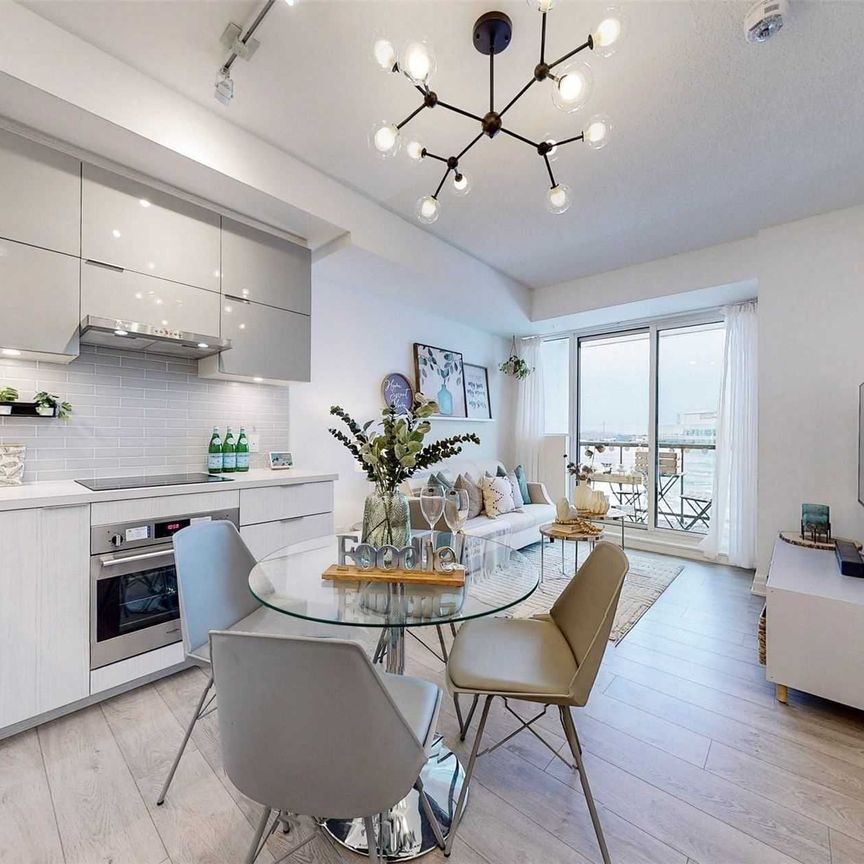 For Lease - 10 Rouge Valley Drive Unit# 910A, Markham, Ontario - Photo 1