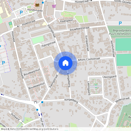 Palingstraat, 22A, 1.5, 2870, Puurs