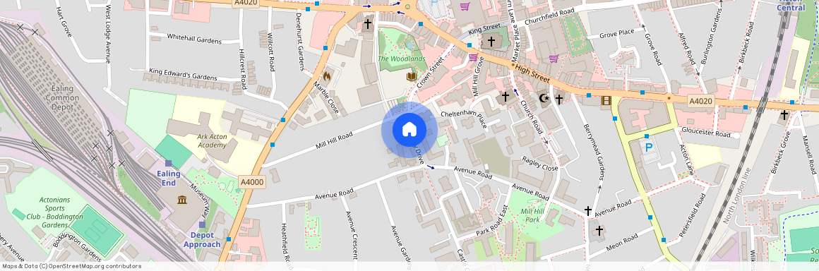 Langley Drive, London, W3 8SD