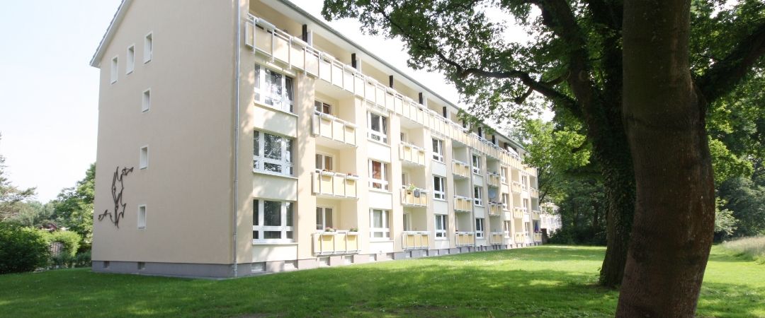 Gepflegte 3,5-Zimmer-Wohnung im 1. Obergeschoss - Oldenburg/Ohmstede - Photo 1