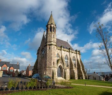 Apt 4 The Chapel, Donegall Park Gardens, Belfast, BT15 5EU - Photo 1