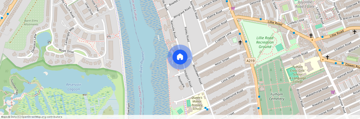 Palace Wharf, 6-23 Rainville Road, London, W6 9UF, United Kingdom