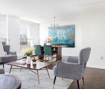 For Lease - 150 Graydon Hall Drive Unit# 2502, Toronto, Ontario - Photo 4