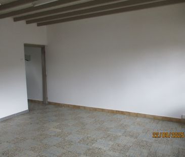 Maison en location BECOURT 5 chambres et jardin - Photo 1