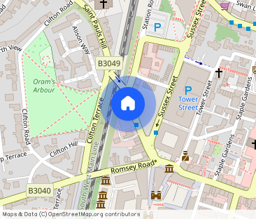 Winchester City Centre - Photo 1