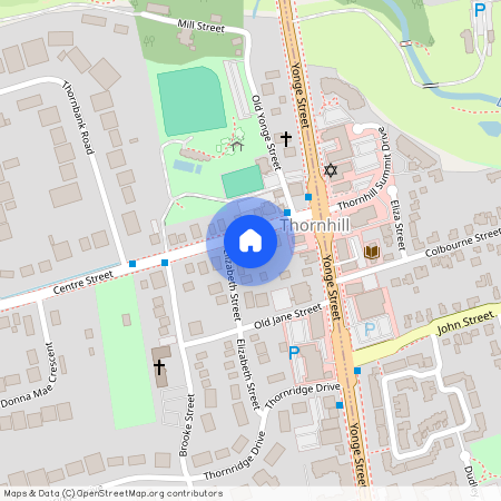 33 Centre Street Unit# Unit B, Vaughan