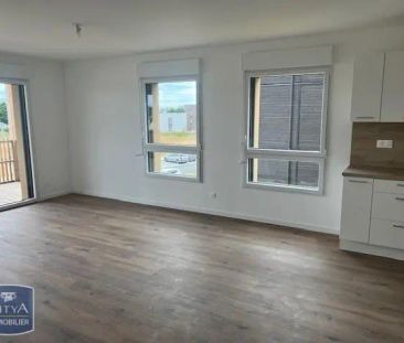 Appartement à louer 3 pièces 62.11m² - Photo 1