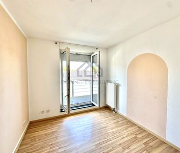Charmante 3-Zi-Wohnung mit großem Balkon in zentraler Lage - Photo 6