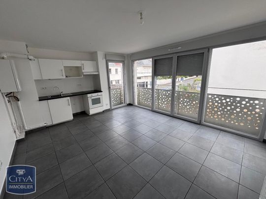 Location Appartement 3 pièces 55m² TOURS 37100 - Photo 1