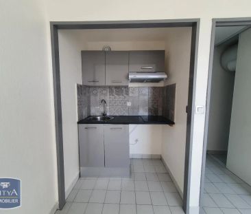 Appartement à louer 1 pièce 21.13m² - Photo 1