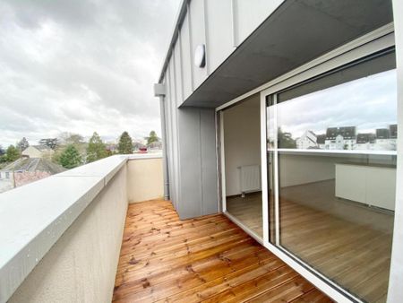 Location Appartement 2 pièces 42m² TOURS 37100 - Photo 5