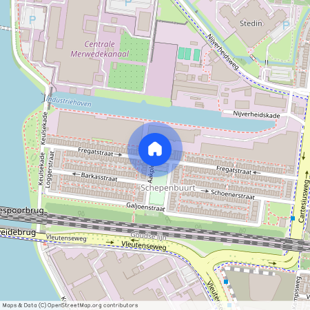 Fregatstraat, 101, 3534RC, Utrecht