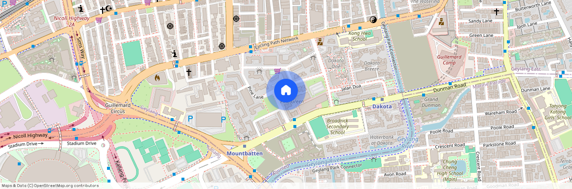 45 Jalan Tiga (390045), Singapore