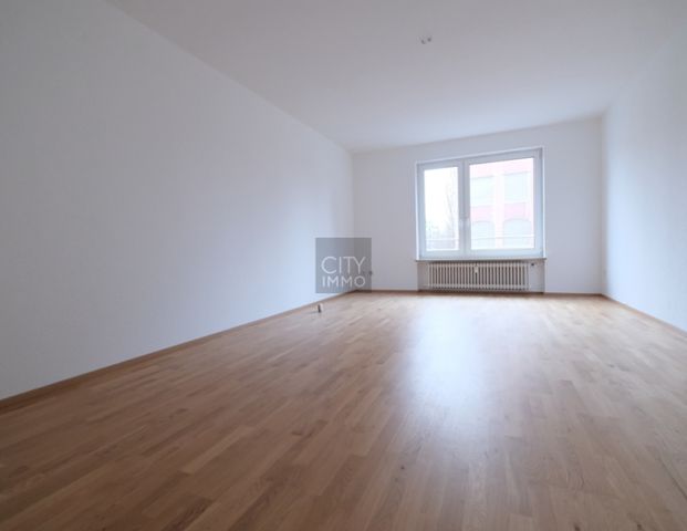 Neu sanierte Single-Wohnung mit Parkett und Pantry-Küche - Photo 1