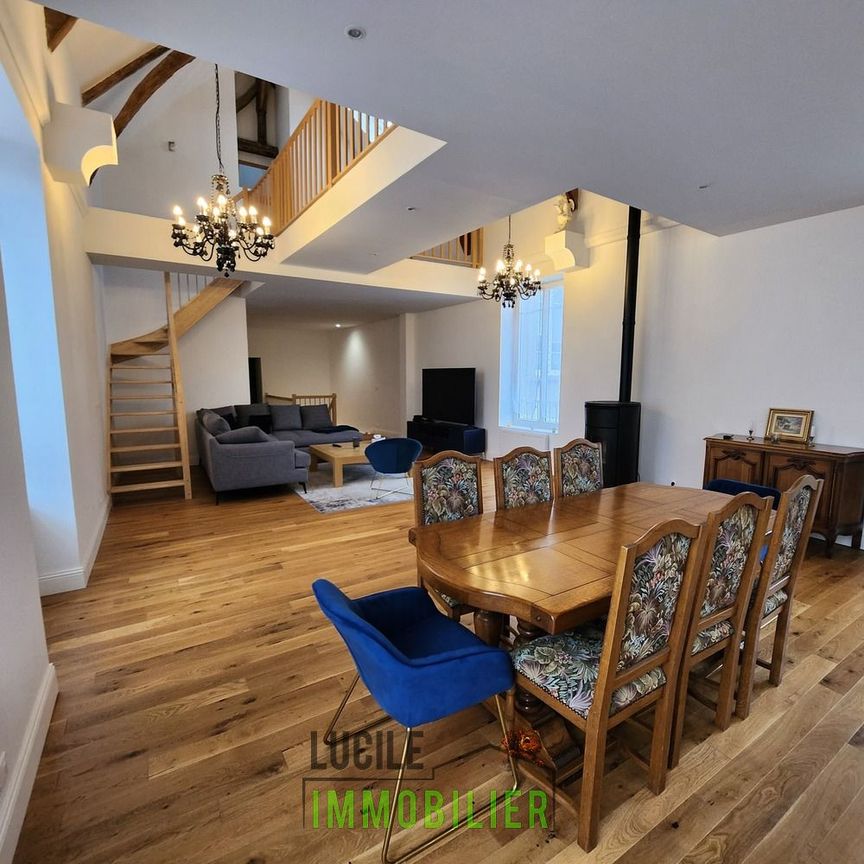 Location Appartement 5 pièces 142m² CLERMONT 60600 - Photo 1