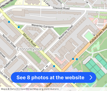 Waverley Street, Glasgow, G41 2EA - Photo 1