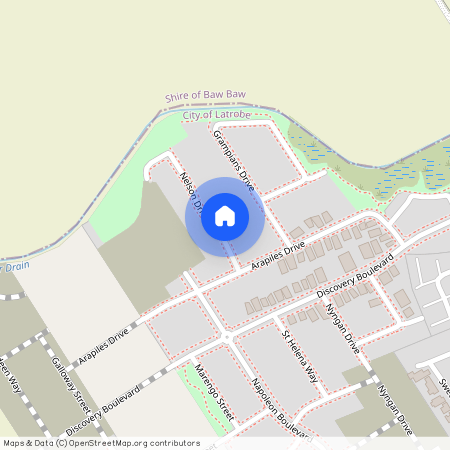 10 Nelson Drive, Vic 3825, Moe