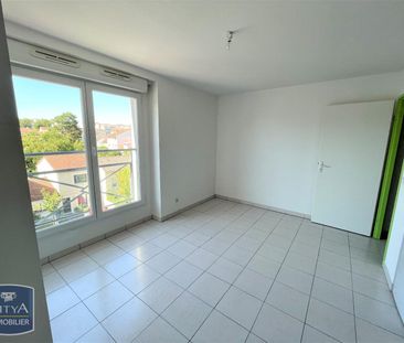 Location Appartement 1 pièce 25m² LIMOGES 87000 - Photo 2