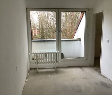 Hier macht wohnen Spaß: günstige 2,5-Z.-Wohnung mit Ausblick (WBS) - Photo 1