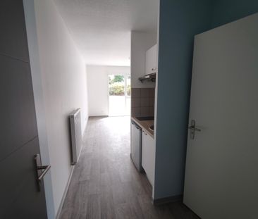 Location Appartement 1 pièce 23m² FRANQUEVILLE ST PIERRE 76520 - Photo 4