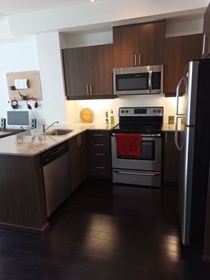 For Lease - 17 Kenaston Gardens Unit# 807, Toronto, Ontario - Photo 1