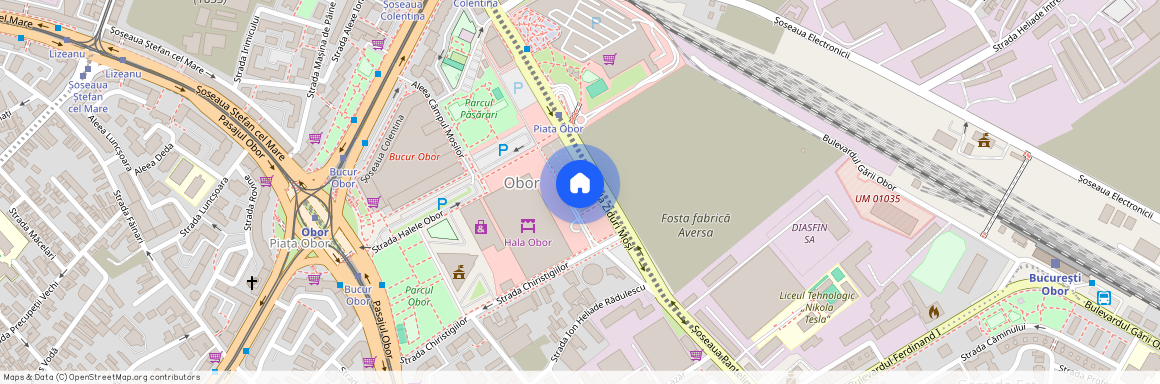 Bucuresti-Ilfov, Bucuresti