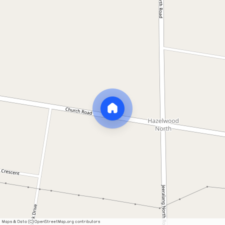 455 Church Road, Vic 3840, Hazelwood North