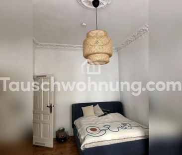 TAUSCHWOHNUNG Biete schöne 1-Zimmer Altbauwohnung in Charlottenburg - Photo 1
