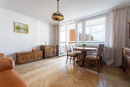 3 pokoje z loggią, Łukowska – blisko CH Promenada - Zdjęcie 3