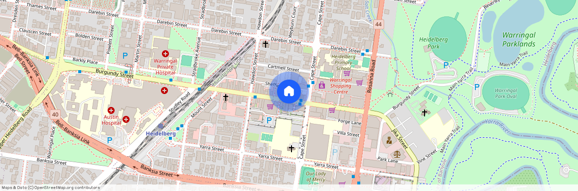 301/120 Burgundy Street, Vic 3084, Heidelberg