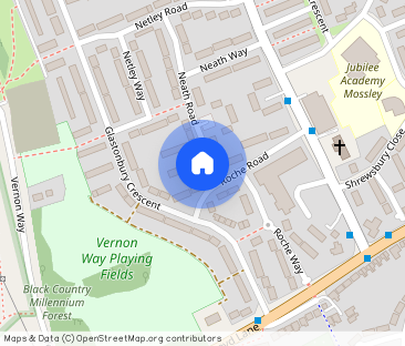 Neath Road, Walsall, WS3 - Photo 1