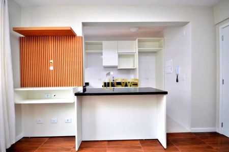 Apartamento Com 1 Dormitório, 36 m² - Venda por R$245.000ou Aluguel por R$1.890,80/mês - Santa - Foto 3