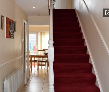 Room to rent in 3-bedroom houseshare -Blanchardstown, Dublin - Photo 5