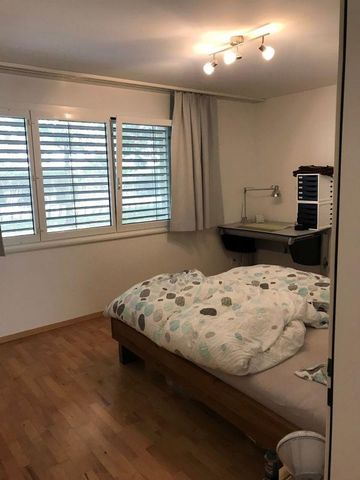 Ruhige 2.5-Zimmer-Parterrewohnung - Nachmieter gesucht - Photo 2