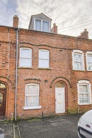 Room 1, 45 Balfour Avenue, Belfast, BT7 2EU - Photo 5