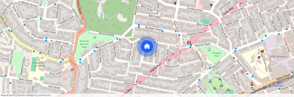 105 Howard Street, Qld 4064, Paddington