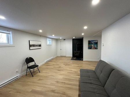 Maison de plain-pied à louer - Sainte-Catherine-de-Hatley Maison de plain-pied à louer - Sainte-Catherine-de-Hatley - Photo 5