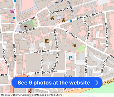 Guildhall Road, Northampton, Northamptonshire, NN1 - Photo 1