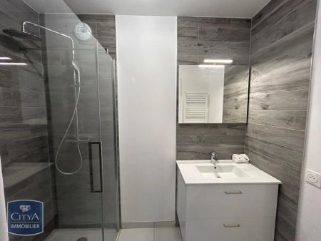 Appartement à louer 1 pièce 38.45m² - Photo 4