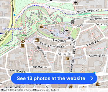 4 ZIMMERWOHNUNG - 2 Balkone - UNTERHALB DER BURG - TAGESLICHTBAD - ... - Photo 1