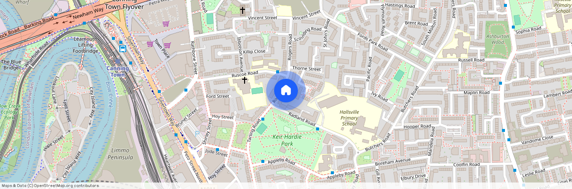 Rogers Road, London