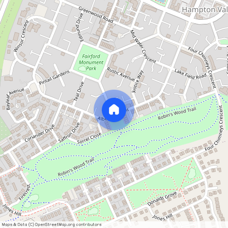 Albert Crescent, Hampton Vale, Peterborough, Cambridgeshire, PE7