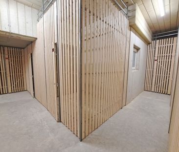 Geförderte, neuwertige 2 Zimmer Wohnung mit großem BALKON in Innenh... - Foto 3