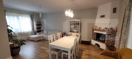 Duplex 4 camere, 115mp, finisat si mobilat, zona Terra - Fotografie 3