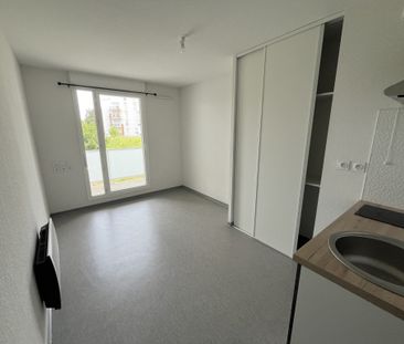 Nîmes - studio 18m2 terrasse + parking - Photo 2