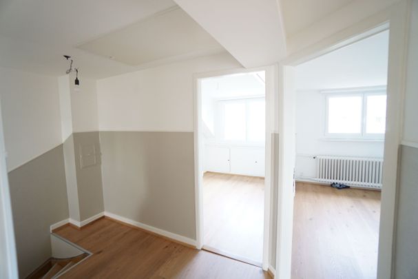 5-Zimmerwohnung im Hirzbrunnenquartier - Photo 1