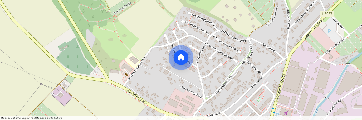 Am Ellichlebener Weg 64b, 99326 Thüringen - Stadtilm