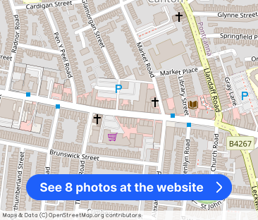 Cowbridge Road East, CARDIFF - Photo 1