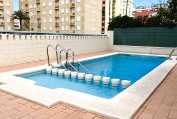Apartamento de alquiler en Calle Barraques, 71, Playa de Gandia